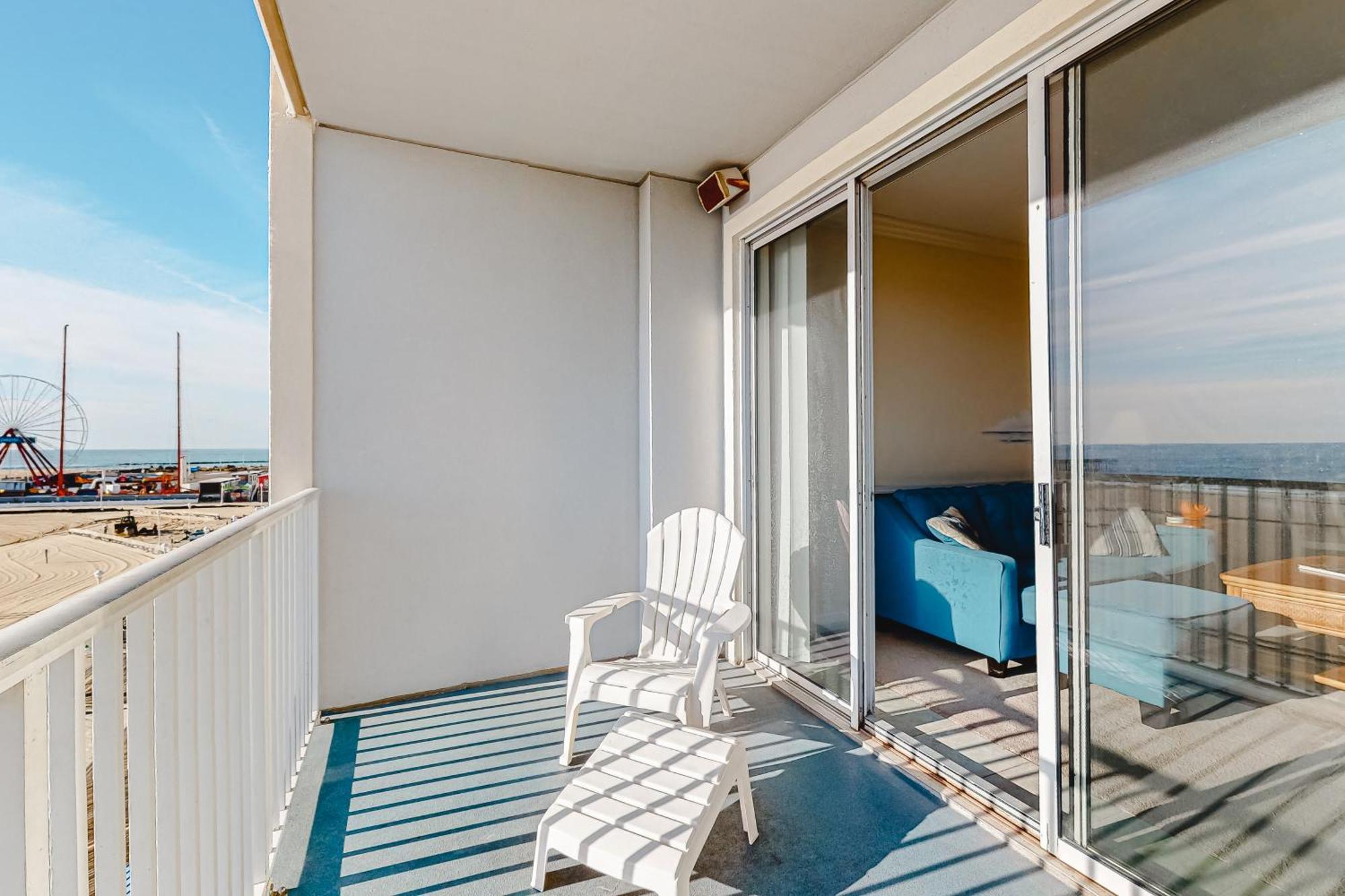 Belmont Towers 505 Apartment Ocean City Bagian luar foto