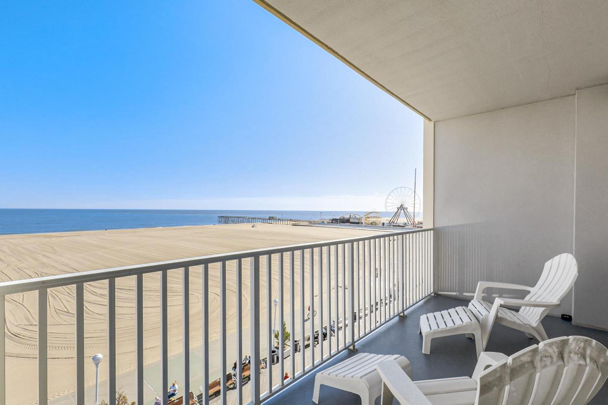 Belmont Towers 505 Apartment Ocean City Bagian luar foto