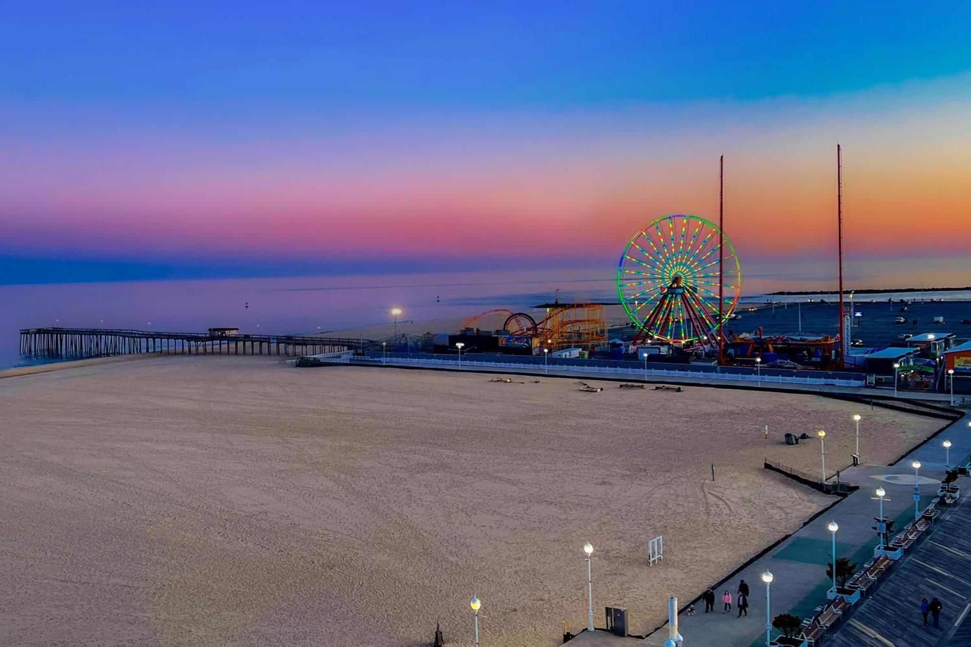 Belmont Towers 505 Apartment Ocean City Bagian luar foto