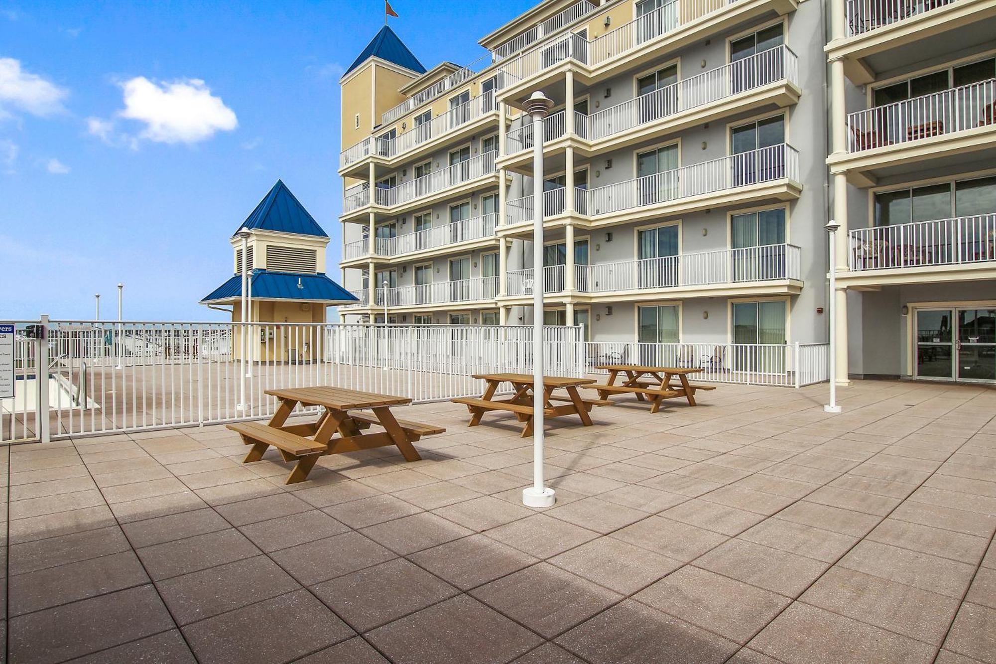 Belmont Towers 505 Apartment Ocean City Bagian luar foto
