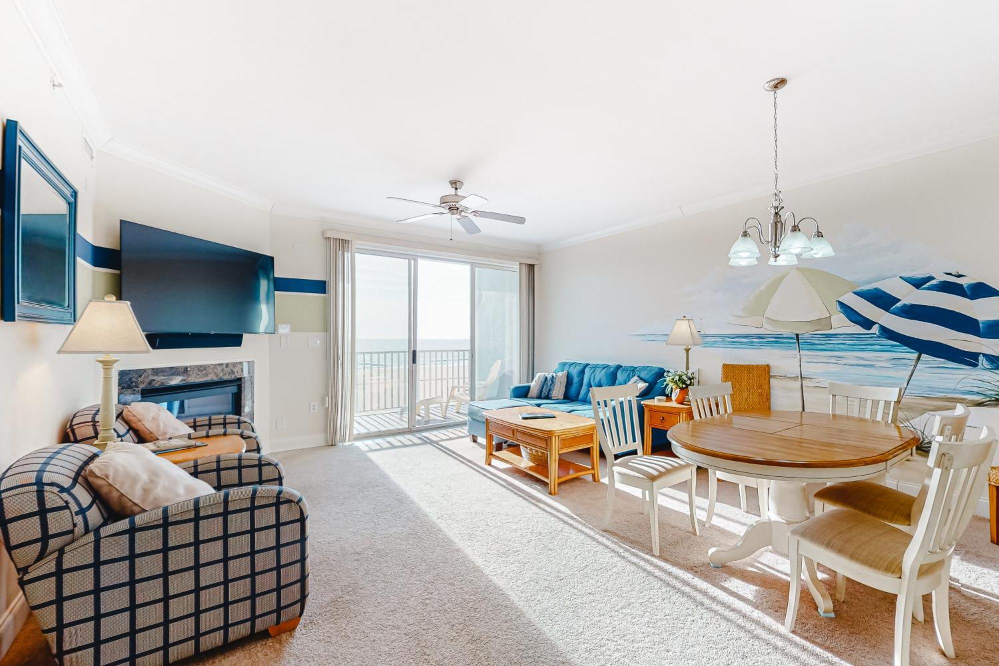 Belmont Towers 505 Apartment Ocean City Bagian luar foto