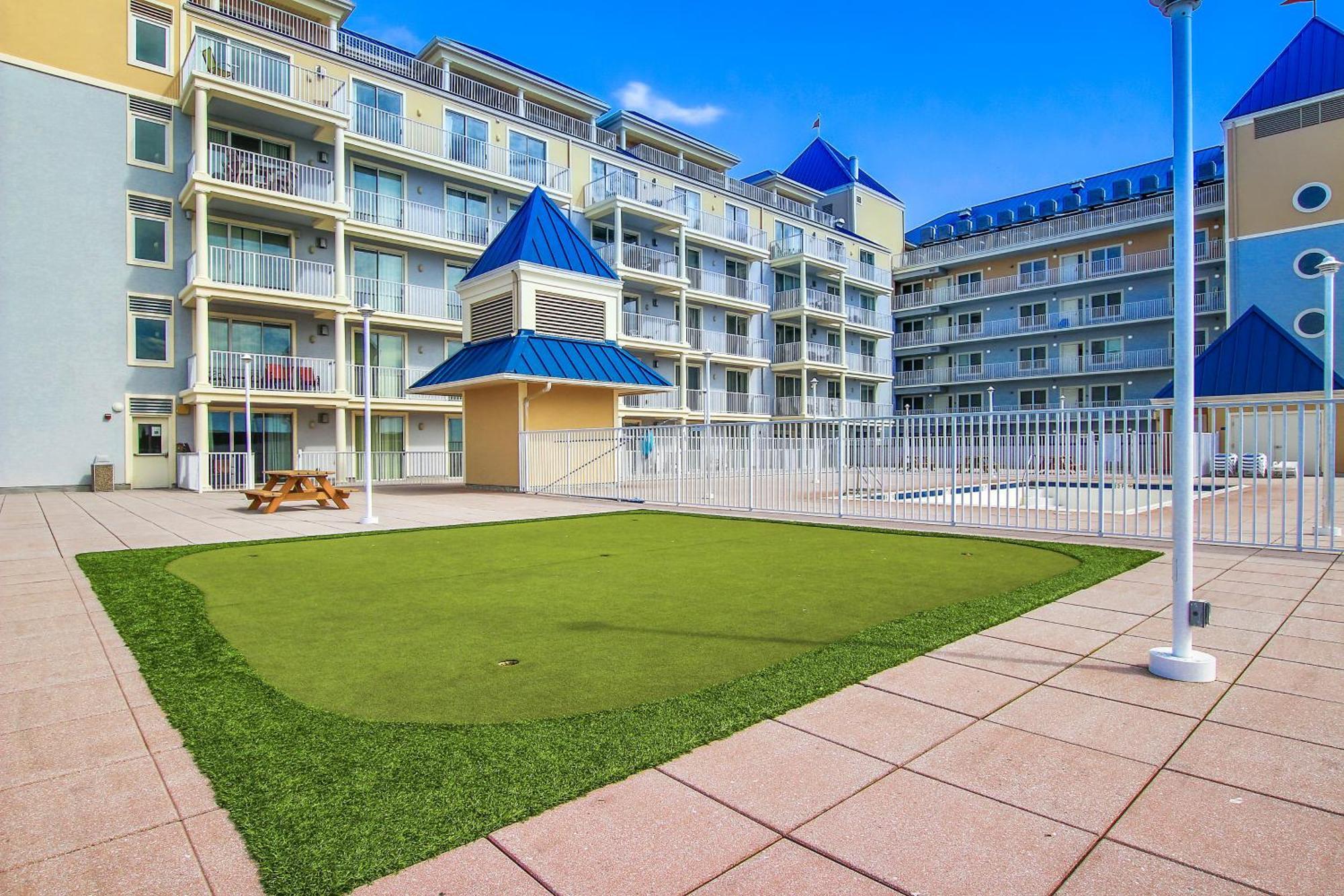 Belmont Towers 505 Apartment Ocean City Bagian luar foto