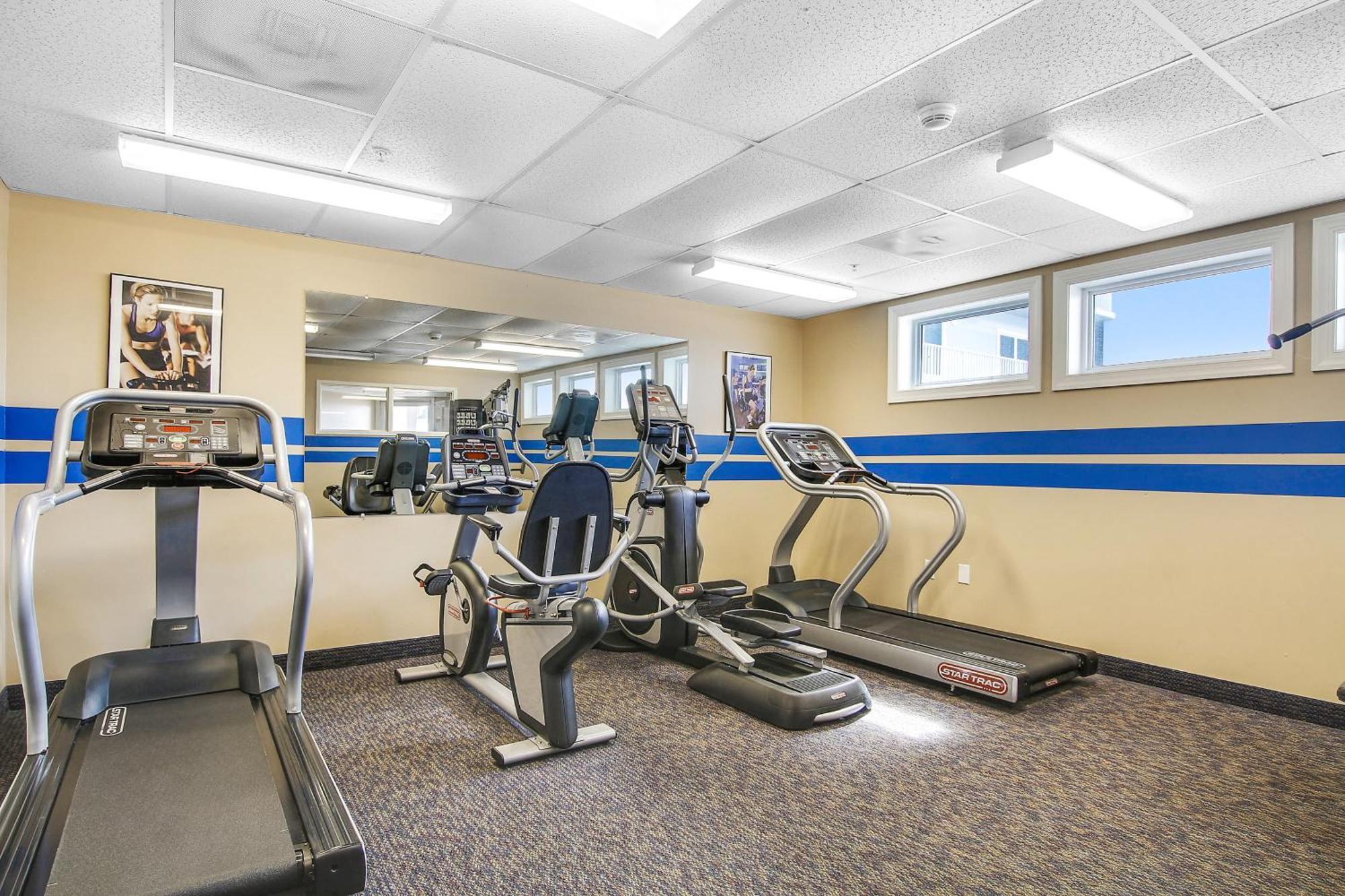 Belmont Towers 505 Apartment Ocean City Bagian luar foto