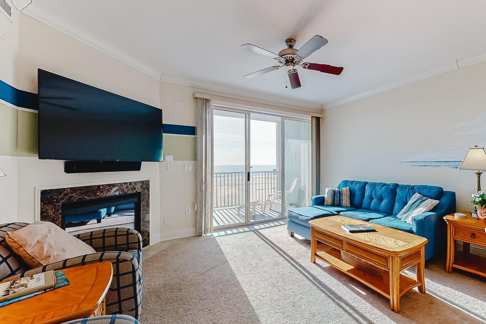 Belmont Towers 505 Apartment Ocean City Bagian luar foto