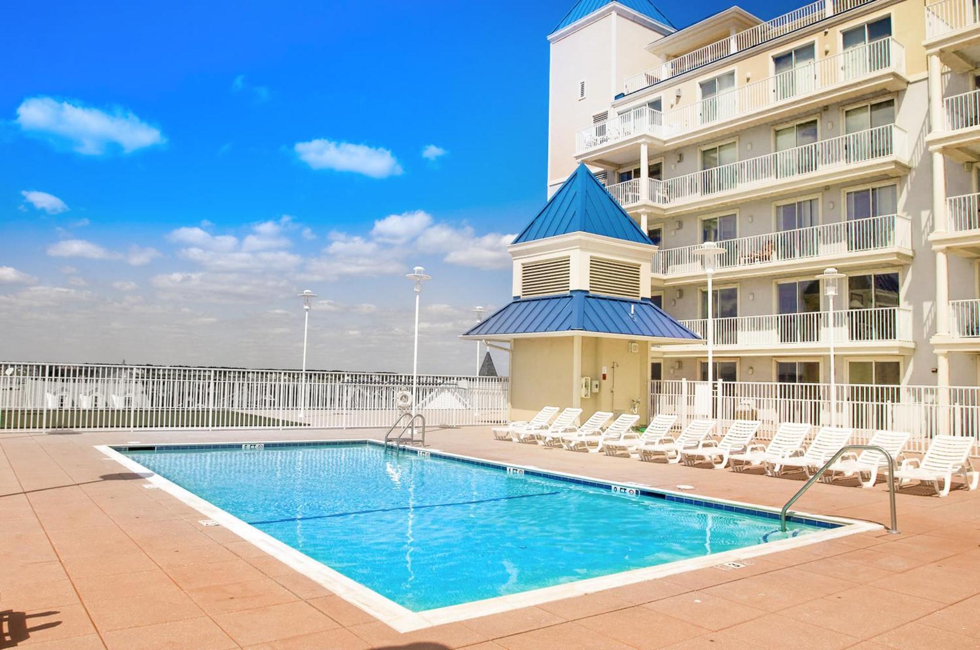 Belmont Towers 505 Apartment Ocean City Bagian luar foto
